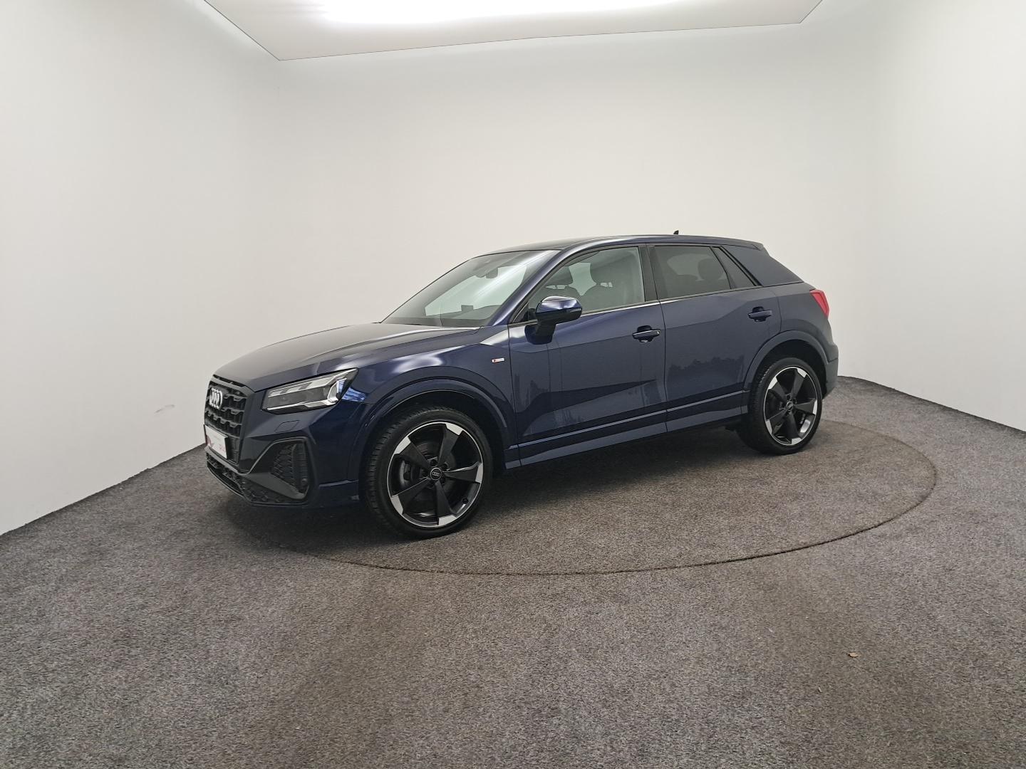 Q2 35 TFSI 150 S tronic 7