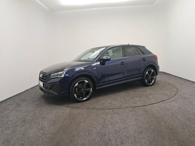 Q2 35 TFSI 150 S tronic 7