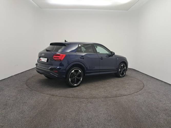 Q2 35 TFSI 150 S tronic 7