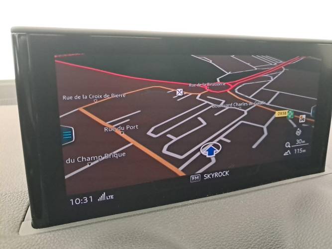 Q2 35 TFSI 150 S tronic 7