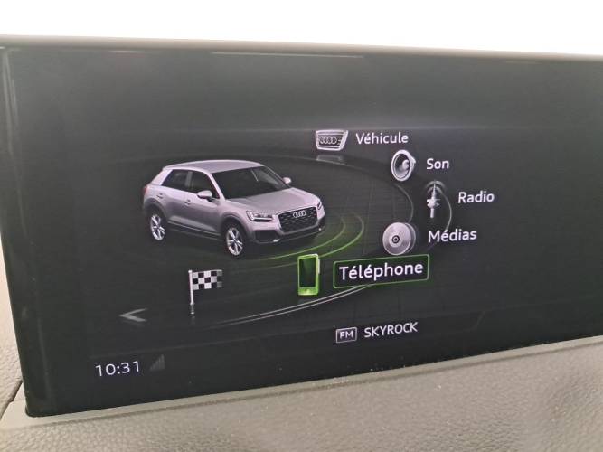 Q2 35 TFSI 150 S tronic 7