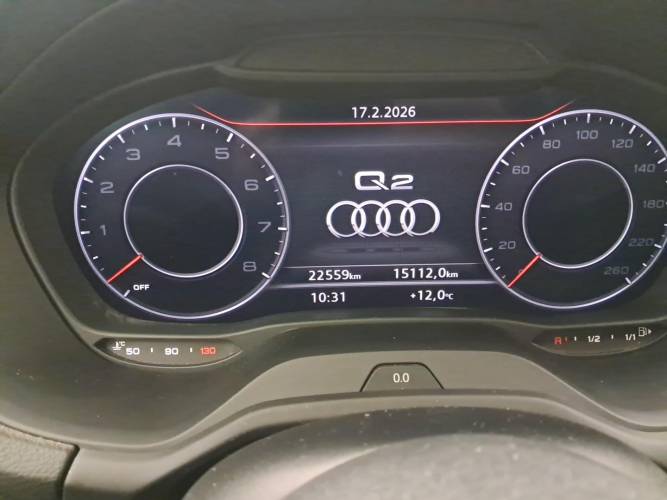 Q2 35 TFSI 150 S tronic 7