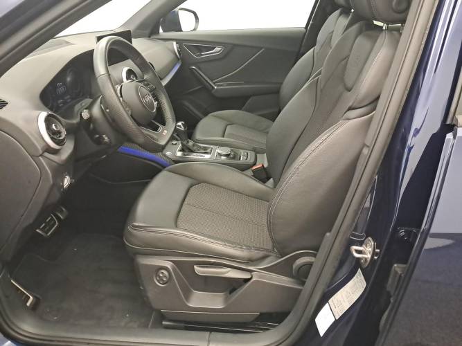 Q2 35 TFSI 150 S tronic 7