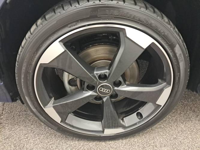 Q2 35 TFSI 150 S tronic 7