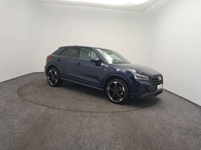 Q2 35 TFSI 150 S tronic 7