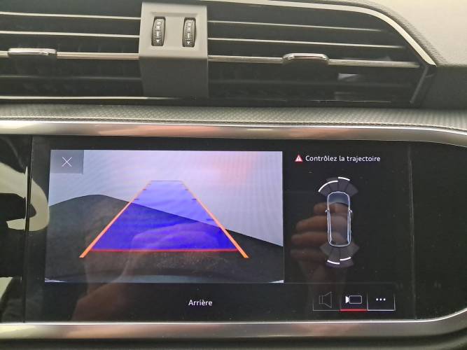 Q3 45 TFSIe 245 ch S tronic 6