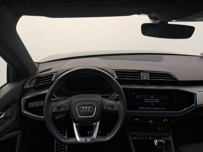 Q3 45 TFSIe 245 ch S tronic 6