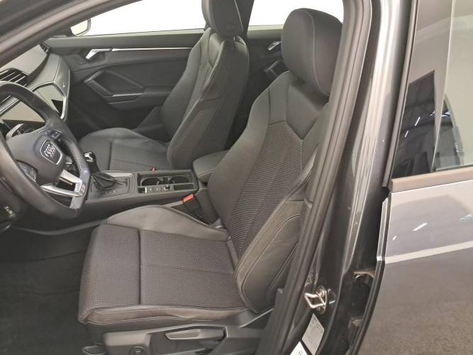 Q3 45 TFSIe 245 ch S tronic 6