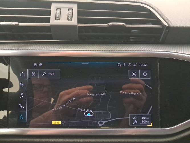 Q3 45 TFSIe 245 ch S tronic 6