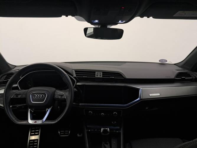 Q3 45 TFSIe 245 ch S tronic 6