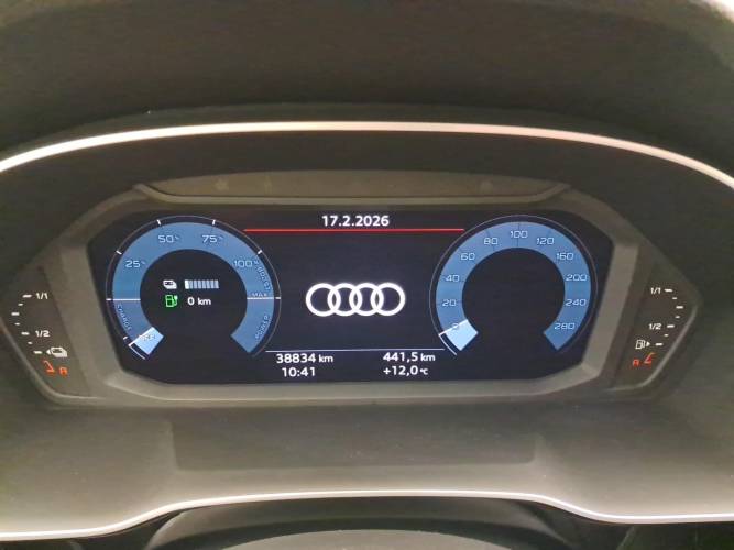 Q3 45 TFSIe 245 ch S tronic 6