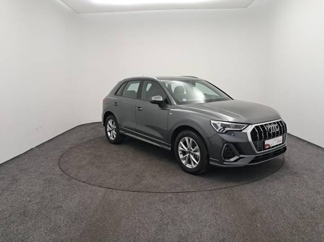 Q3 45 TFSIe 245 ch S tronic 6