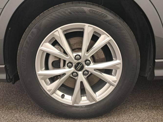 Q3 45 TFSIe 245 ch S tronic 6