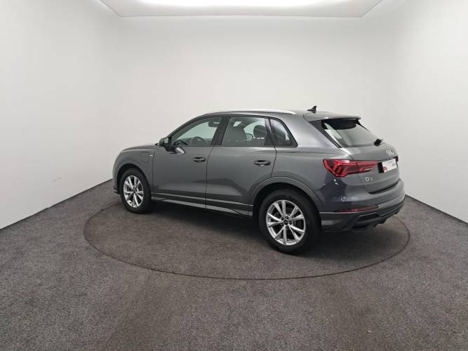 Q3 45 TFSIe 245 ch S tronic 6