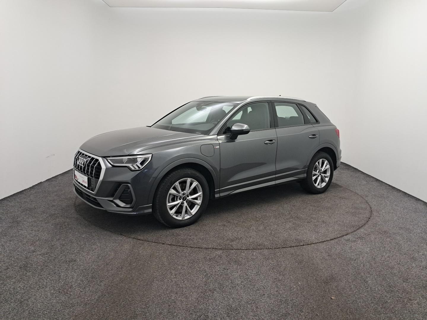 Q3 45 TFSIe 245 ch S tronic 6