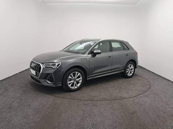 Q3 45 TFSIe 245 ch S tronic 6