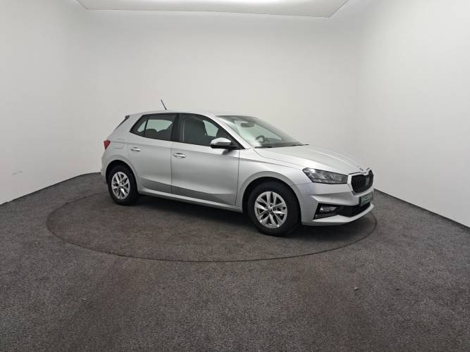 Fabia 1.0 MPI 80 ch BVM5