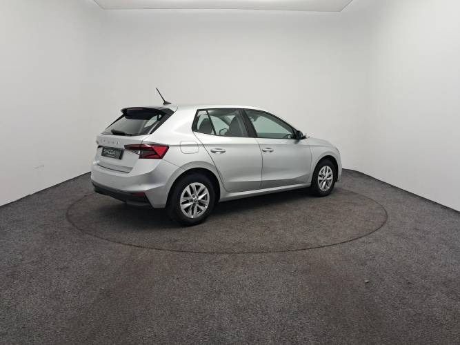 Fabia 1.0 MPI 80 ch BVM5