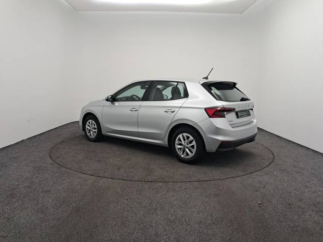 Fabia 1.0 MPI 80 ch BVM5