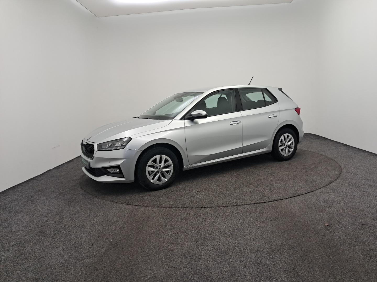 Fabia 1.0 MPI 80 ch BVM5