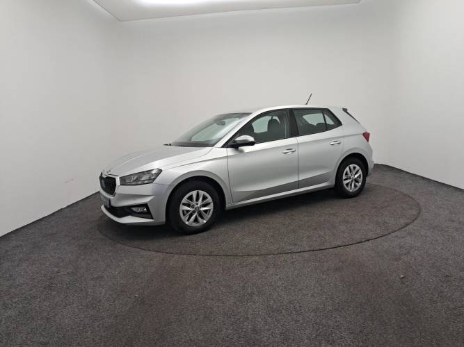 Fabia 1.0 MPI 80 ch BVM5