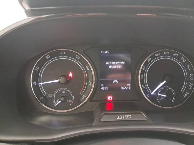 Fabia 1.0 MPI 80 ch BVM5