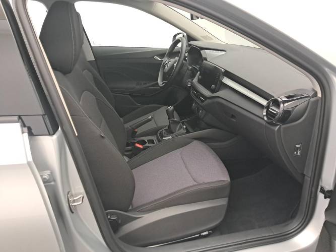 Fabia 1.0 MPI 80 ch BVM5