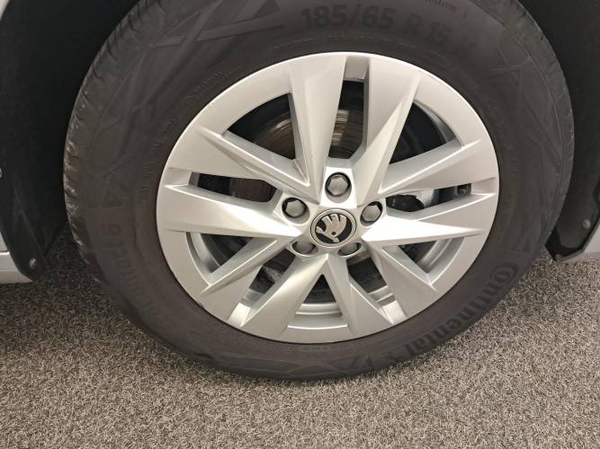 Fabia 1.0 MPI 80 ch BVM5