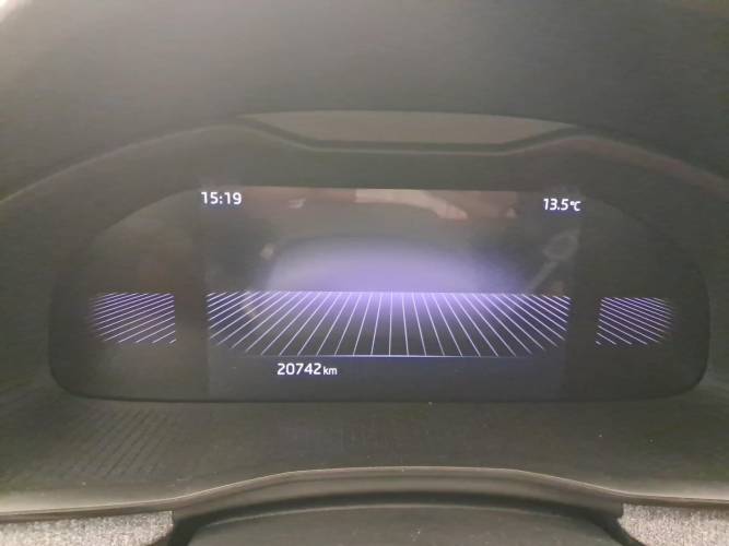 Scala 1.0 TSI Evo 2 116 ch DSG7