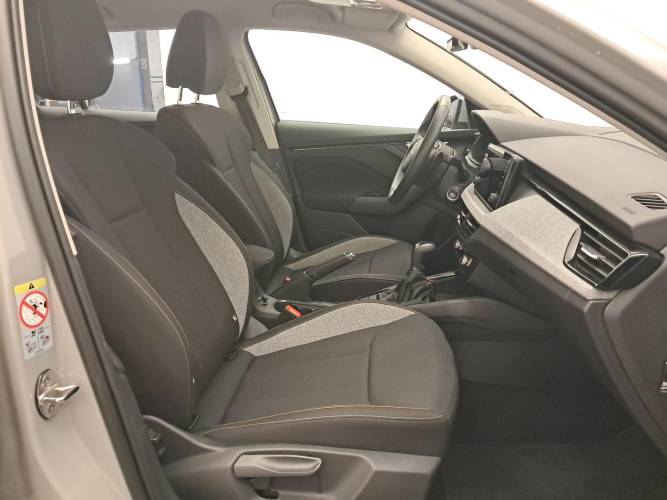 Scala 1.0 TSI Evo 2 116 ch DSG7