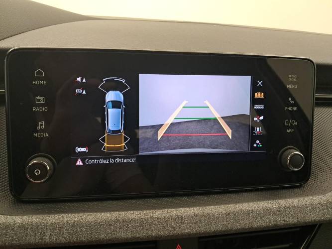 Scala 1.0 TSI Evo 2 116 ch DSG7