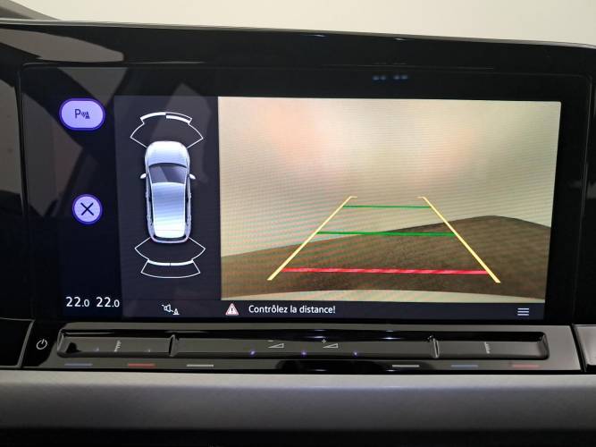 Golf 1.0 eTSI OPF 110 DSG7