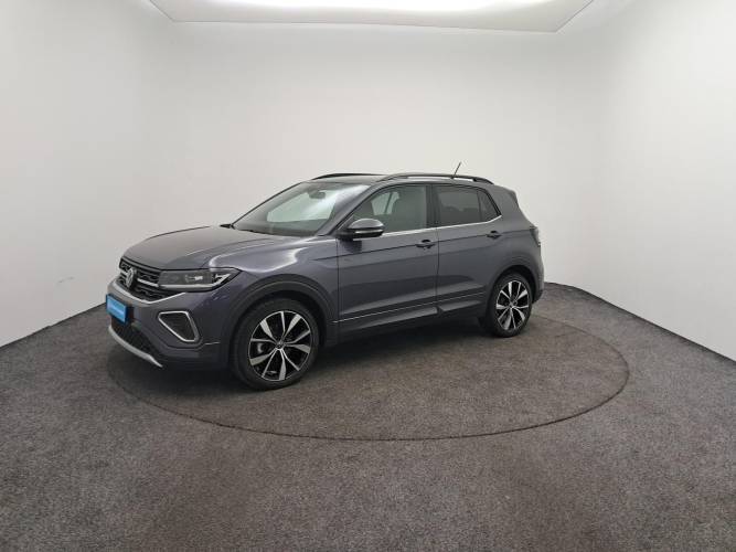 T-Cross 1.0 TSI 116 Start/Stop DSG7