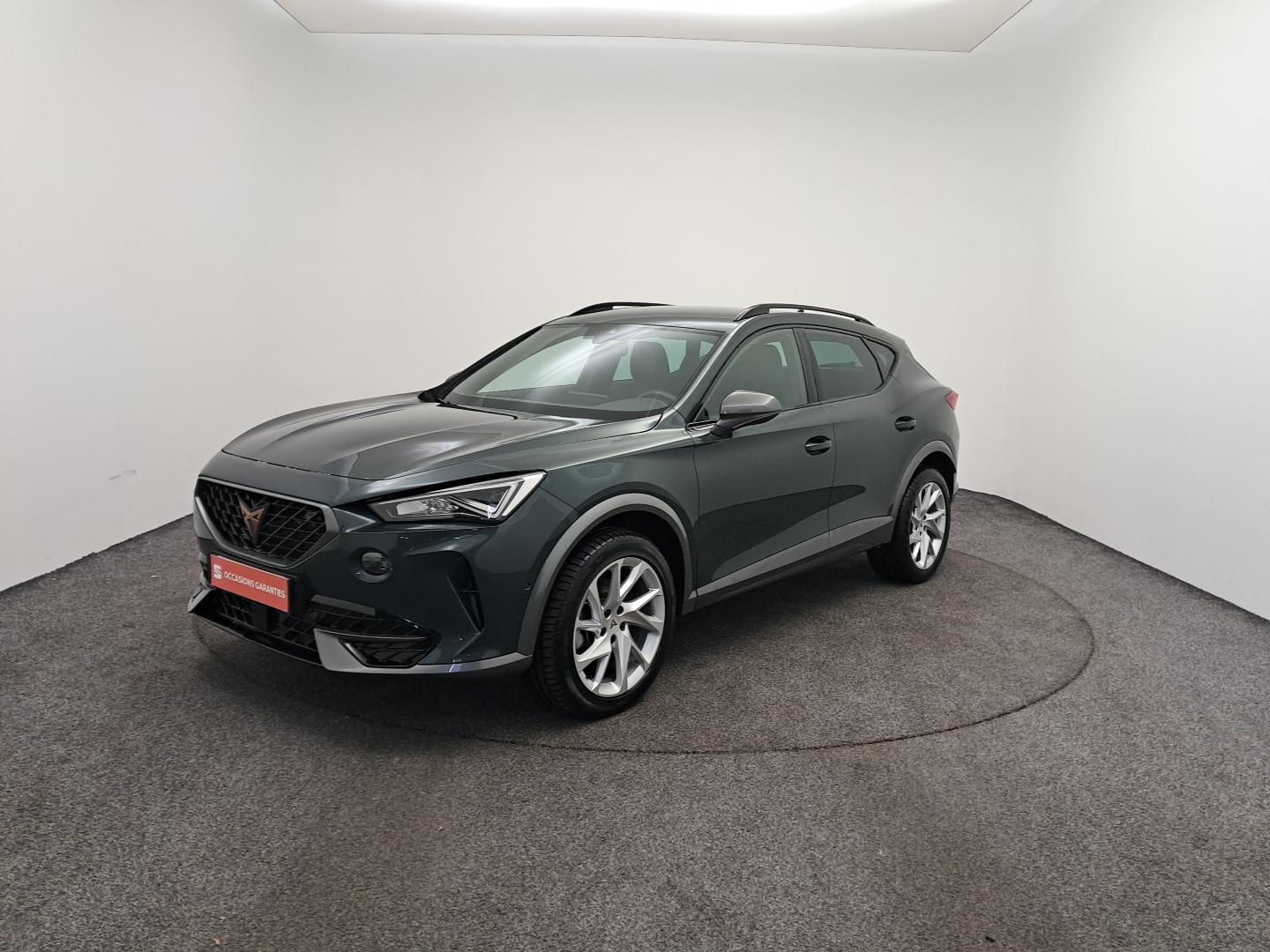 Formentor 2.0 TDI 150 ch DSG7 4Drive