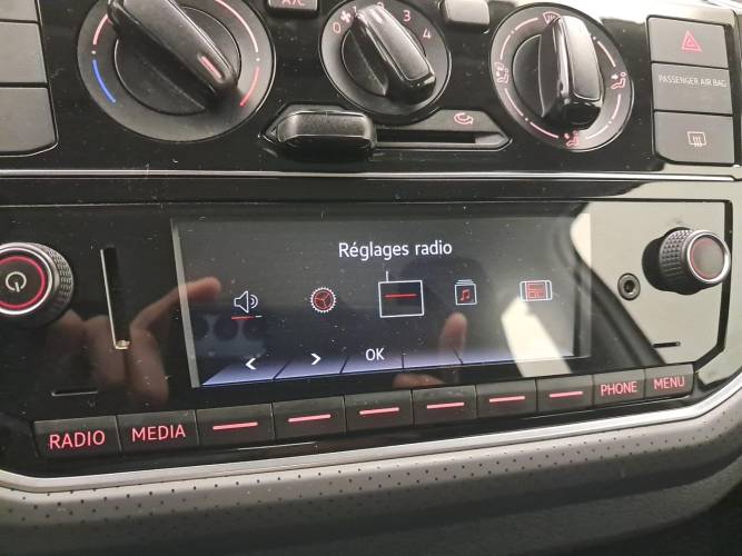 Up 1.0 60 BlueMotion Technology BVM5