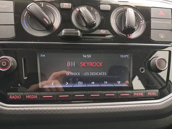 Up 1.0 60 BlueMotion Technology BVM5