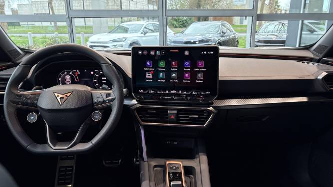 Formentor eHybrid 204 ch DSG6