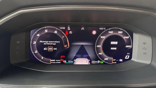 Formentor eHybrid 204 ch DSG6