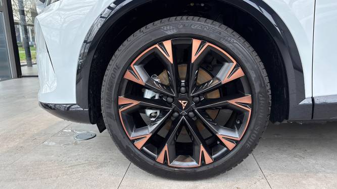 Formentor eHybrid 204 ch DSG6