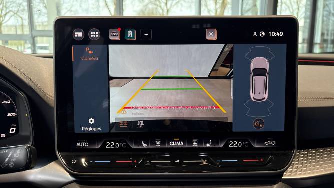 Formentor eHybrid 204 ch DSG6