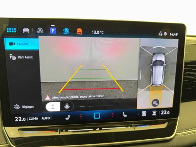 Tiguan 2.0 TDI 150ch DSG7