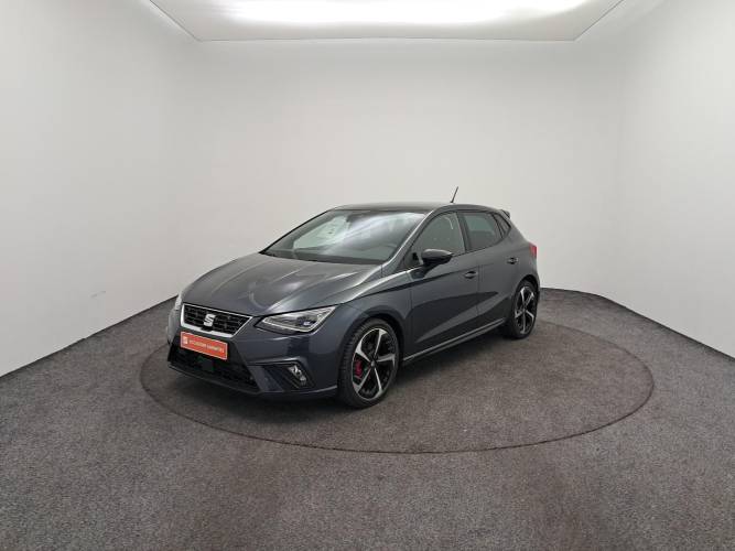 Ibiza 1.5 TSI 150 ch S/S ACT DSG7