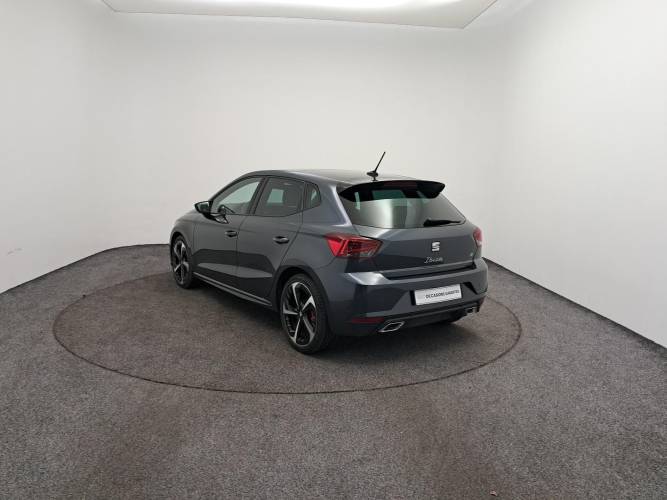 Ibiza 1.5 TSI 150 ch S/S ACT DSG7