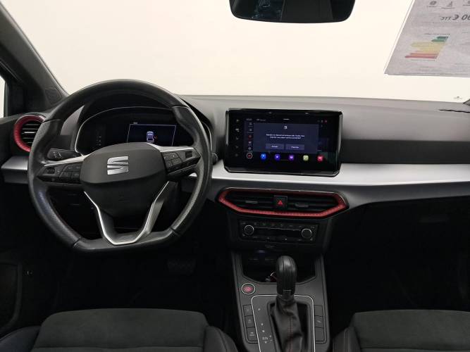 Ibiza 1.5 TSI 150 ch S/S ACT DSG7