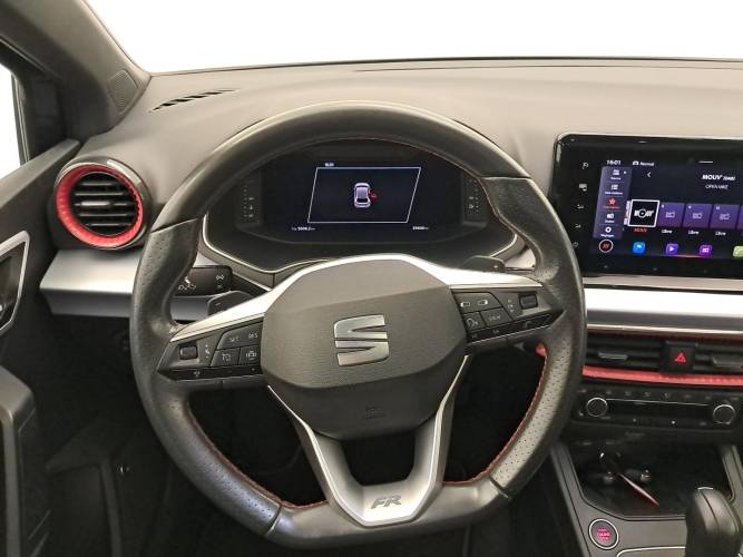 Ibiza 1.5 TSI 150 ch S/S ACT DSG7