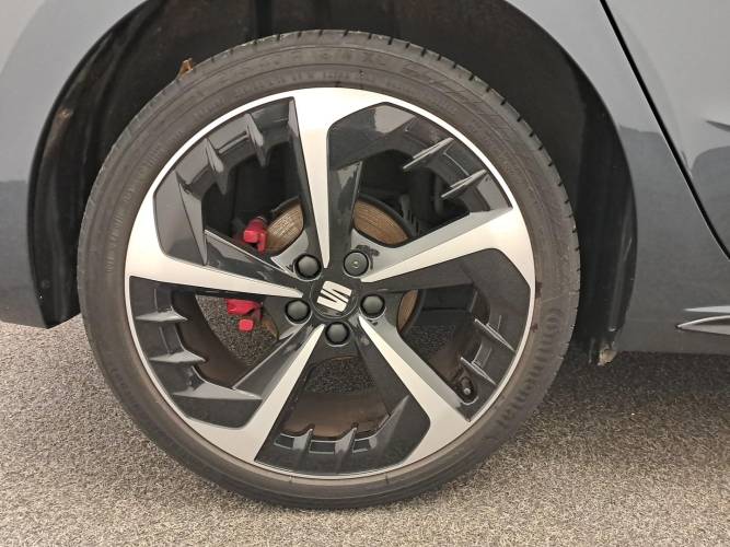 Ibiza 1.5 TSI 150 ch S/S ACT DSG7