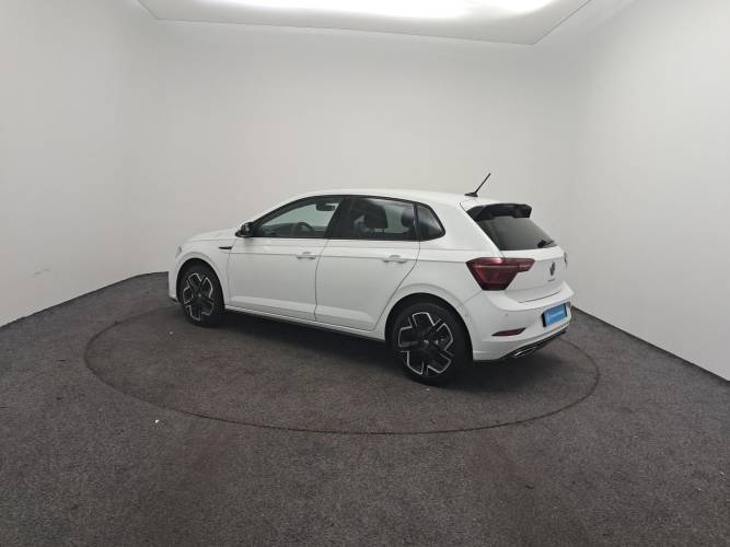 Polo 1.0 TSI 116 S&amp;S DSG7