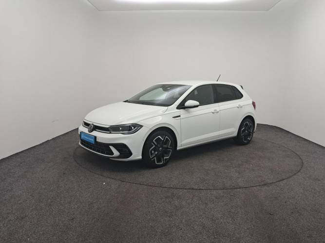 Polo 1.0 TSI 116 S&amp;S DSG7