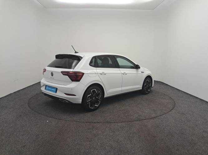 Polo 1.0 TSI 116 S&amp;S DSG7