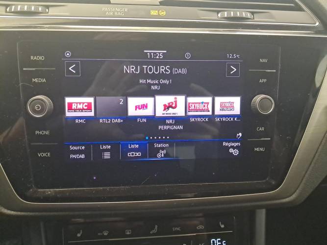 Touran 1.5 TSI EVO 150 DSG7 7pl